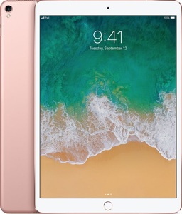 Apple, Apple iPad Pro 10 WiFi 64Gb rosegold, 
