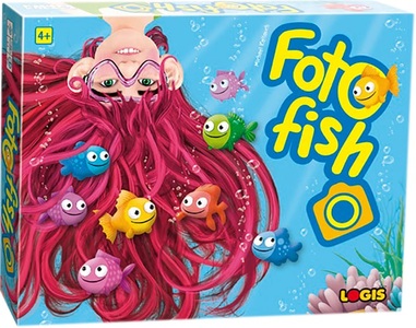 Pegasus Spiele, Foto Fish (Kinderspiel), Foto Fish