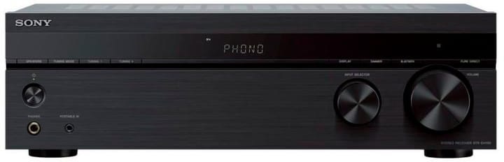 Sony, Sony Str-Dh190 - AV-Receiver (Schwarz), Sony Str-Dh190 - AV-Receiver (Schwarz)
