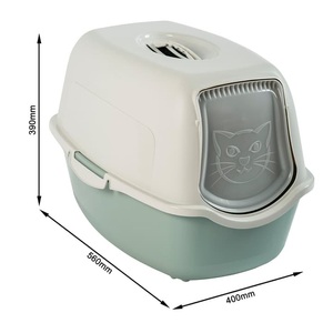 Rotho, Rotho Bailey Katzentoilette Eco Tierbedarf, Rotho Bailey Katzentoilette Eco Katzenklo