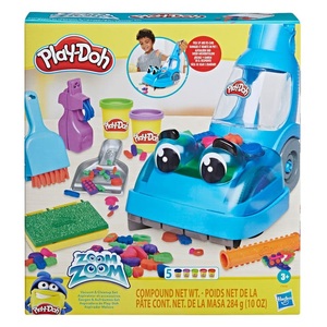 Play-Doh, Play-Doh Saugen- und Aufräumenset Rollenspiel, Play-Doh Knete »Zoom Zoom Saugen & Aufräumen Set«