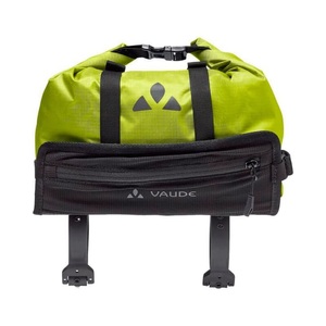 Vaude, Vaude Trailguide II - Fahrradtasche Bright Green / Black One Size, Vaude Trailguide II - Fahrradtasche Bright Green / Black 3 L