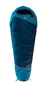 Trevolution, Trevolution Junior Vario Schlafsack blau