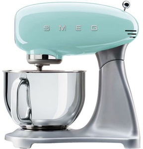 SMEG, Smeg 50´s Retro Style Küchenmaschine, Smeg Küchenmaschine »50´s Retro Style Grün«