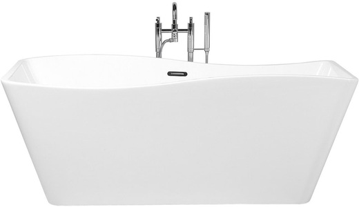 Beliani, Beliani Badewanne freistehend MARAVILLA, 