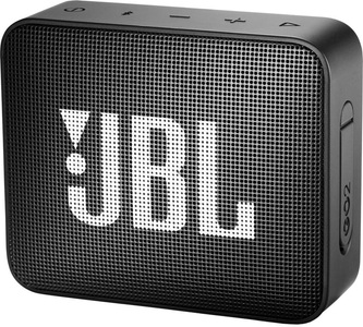 JBL, JBL GO 2 - Schwarz Bluetooth Lautsprecher, 
