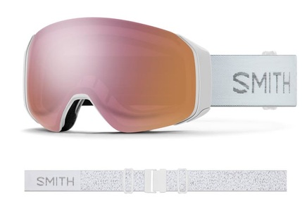Smith 4D Mag S Skibrille / Snowboardbrille