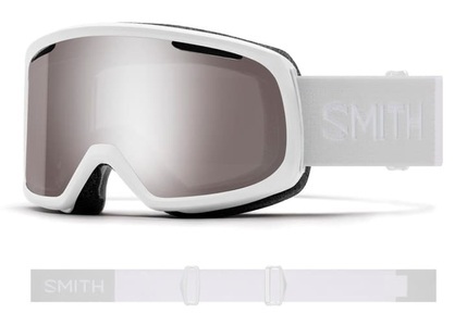 Smith, Smith Riot Skibrille / Snowboardbrille lila, 
