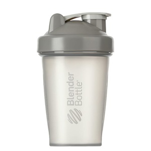Blender Bottle, 20oz / 590ml BlenderBottle Original Classic, ebble Grey, Blender Bottle, Unsere Neuheiten, Blender Bottle Original Classic Shaker für Eiweiss- und Sportgetränke, Produkte & Wohnen