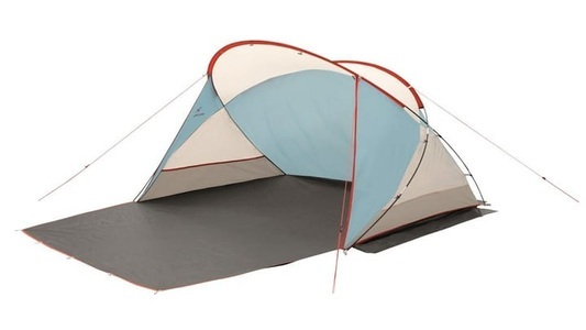 EASY CAMP, Strandmuschel Shell, Zelt, Easy Camp Shell Zelt