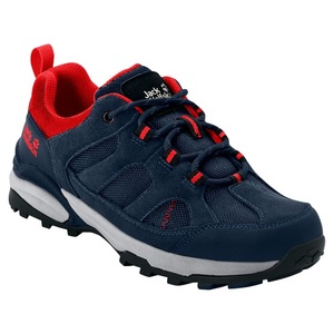 Jack Wolfskin, Jack Wolfskin Trail Hiker Texapore Low Multifunktionsschuhe marine, Jack Wolfskin Wanderschuh »TRAIL HIKER TEXAPORE LOW K«, wasserdicht