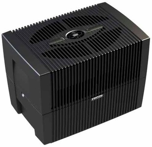 Venta, Venta ComfortPlus LW45 Luftwäscher 45 m² Schwarz, Venta Luftwäscher Luftbefeuchter LW45 Comfort Plus Schwarz, 60 m²