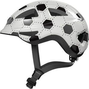ABUS, Abus Anuky 2.0 ACE Velohelm schwarz, Abus Anuky 2.0 Velohelm schwarz
