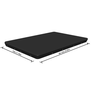 Bestway, Abdeckplane für Pool 282 x 196 cm, Abdeckplane für Pool 282 x 196 cm