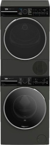 BEKO, Beko Wm520 & Tr520 Waschturm, Beko Waschturm, 9kg WM520 & TR520