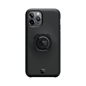 QUAD LOCK, Quad Lock Qlc-Ip11Pro - Schutzhülle (Passend für Modell: Apple iPhone 11 Pro), QUAD LOCK QLC-IP11PRO (Passend für Modell: iPhone 11 Pro) Schutzhülle, Schwarz