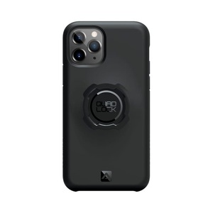 QUAD LOCK, Quad Lock Qlc-Ip11Pro - Schutzhülle (Passend für Modell: Apple iPhone 11 Pro), QUAD LOCK QLC-IP11PRO (Passend für Modell: iPhone 11 Pro) Schutzhülle, Schwarz