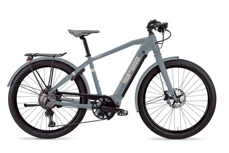 Tour de Suisse, Tour de Suisse Broadway Urban 25; Gr. 58cm E-Bike, Tour de Suisse Broadway Urban 25 E-Bike 25km/h