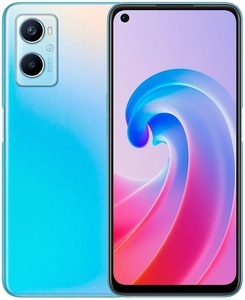 undefined, OPPO A96 16,7 cm (6.59 Zoll) Dual-SIM Android 11 4G USB Typ-C 8 GB 128 GB 5000 mAh Blau, 