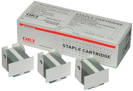OKI, Klammern für Hefter 45513301, OKI Heftklammern 45513301