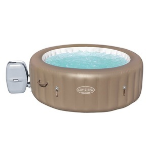 Bestway, Bestway Whirlpool Lay-Z-Spa Palm Springs AirJet, Bestway Whirlpool Lay-Z-Spa PALM SPRINGS 6 Personen