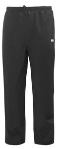 Helly Hansen, Helly Hansen Seven J Herren-Regenhose schwarz, 