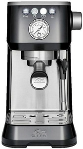 Solis, SOLIS 1170 Barista Perfetta Plus - Espressomaschine (Schwarz), Solís - Espresso Kolbenmaschine, Black