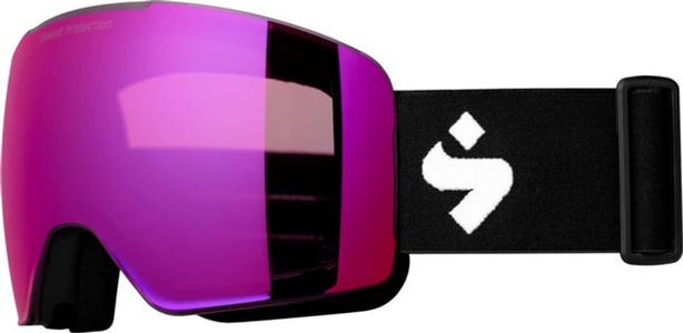 Sweet Protection Connor RIG Reflect Brillenlinse schwarz