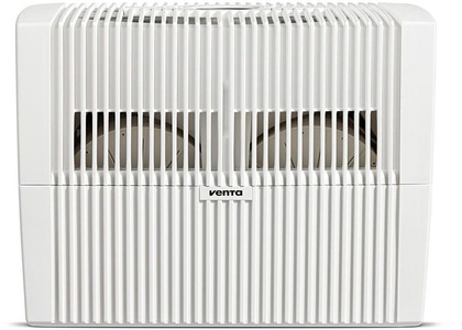 Venta, Venta ComfortPlus LW45 Luftwäscher 45 m² Weiß, Venta Luftwäscher Luftbefeuchter LW45 Comfort Plus Weiss, 60 m²