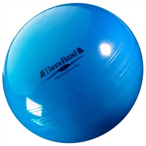 Theraband, TheraBand ABS Gymnastikball blau 75, TheraBand ABS Gymnastikball blau 75cm (1 Stk)