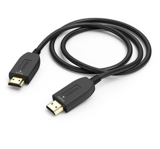 HAMA, HAMA 205345 HDMI OPT M/M 8K 3M - HDMI-Kabel (Schwarz), HAMA 205345 HDMI OPT M/M 8K 3M - HDMI-Kabel (Schwarz)