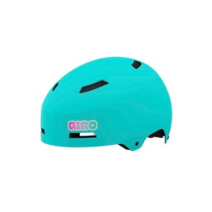 Giro, Giro Dime FS Helm Kinder türkis 2022 51-55cm Kinderhelme, Giro Dime FS Kinderhelm, Farbe: matte screaming teal, Grösse: S, MIPS Technologie