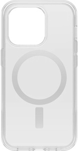 OTTERBOX, Otterbox Symmetry Plus Backcover Apple iPhone 14 Pro Transparent, Otterbox Back Cover Symmetry+ MagSafe iPhone 14 Pro Transparent