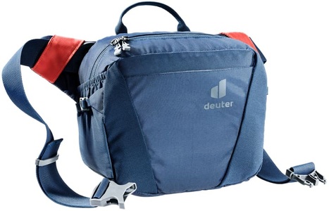 Deuter, Deuter Travel Belt Hüfttasche (Blau), 