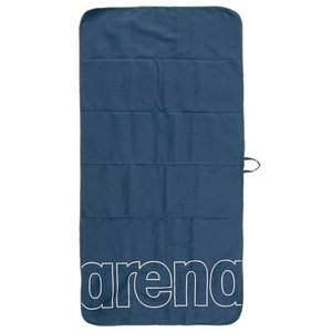 ARENA, Arena Badetücher Arena Badetücher Smart Plus Gym Towel, Blau, ideal für Wassersport, Blau, 