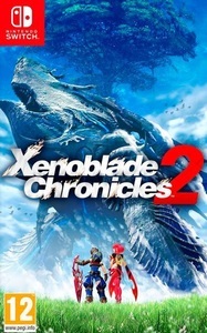 undefined, NSW - Xenoblade Chronicles 2 D Box, Xenoblade Chronicles 2 (DE)