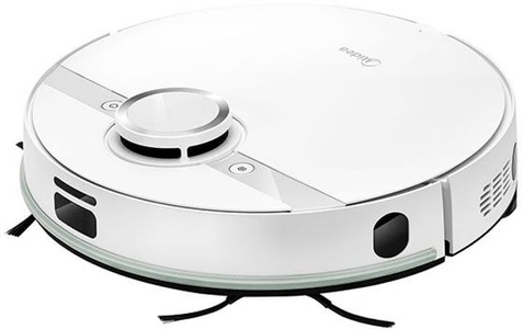 MIDEA, MIDEA M7 - Saug- und Wischroboter (Weiss), Midea M7 Saugroboter weiss
