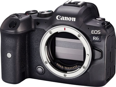 Canon, Canon EOS R6 Body Systemkamera, 