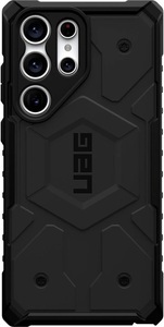 UAG URBAN ARMOR GEAR, UAG Urban Armor Gear - Samsung Galaxy S23 Ultra 5G Schutzhülle Pathfinder MagSafe-Modul (214137114040) - Schwarz, 