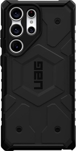 UAG URBAN ARMOR GEAR, UAG Urban Armor Gear - Samsung Galaxy S23 Ultra 5G Schutzhülle Pathfinder MagSafe-Modul (214137114040) - Schwarz, 