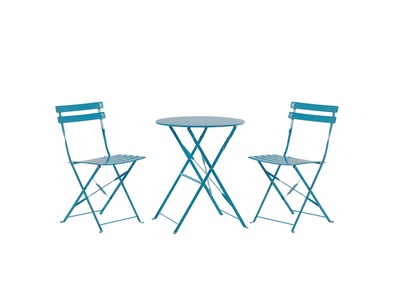 Beliani, Beliani LATINA Bistro Set, 