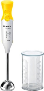 Bosch, Bosch Msm2623G CleverMixx - Stabmixer (Weiss/Grün), Bosch Stabmixer, CleverMixx Dip & Dressing, 600 W, Weiß, , MSM2623G