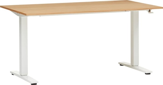 Micasa, Höhenverstellbarer Schreibtisch FLEXCUBE ECCO, Micasa, 