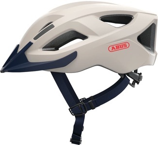 ABUS, Abus Aduro 2.1 Velohelm rauch, 