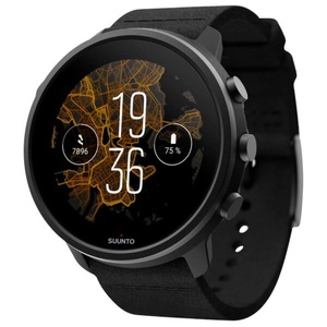 Suunto, Suunto Suunto 7 GPS Uhr (Schwarz), Suunto Suunto 7 Titanium Uhren Unisex