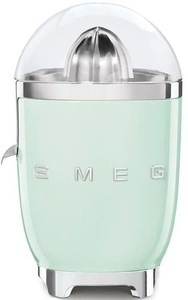 SMEG, smeg CJF11PGEU Zitruspresse Pastellgrün, smeg CJF11PGEU Zitruspresse Pastellgrün