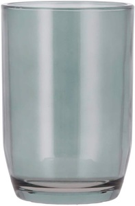 Södahl, Södahl Zahnputzbecher Dia Schwarz, Glas, 