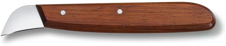 Victorinox, Victorinox Marronimesser Wood 1 Stück Braun Küchenmesser, Victorinox Schälmesser »Wood 1 Stück, Braun«, (1 tlg.)