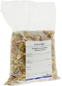ERIC SCHWEIZER, Eric Schweizer, Schweizer Qualitätsmischung für Ratten 5kg