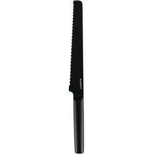 Berghoff, BergHOFF Brotmesser Boron 23 cm, Schwarz, Brotmesser BORON